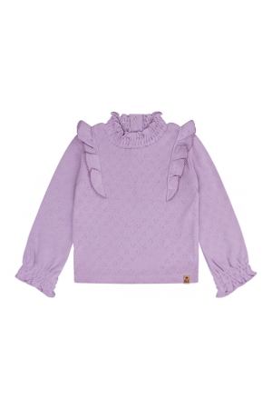 Bakkaboe 3115605 W10192 Paars zacht lila