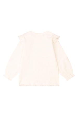 Bakkaboe Newborn Fieke Z10402 Ecru off white