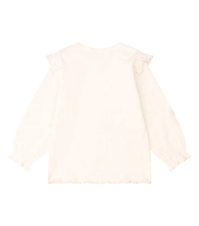 Bakkaboe Newborn Fieke Z10402 Ecru off white