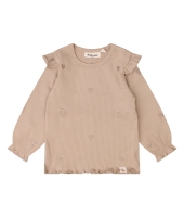 Bakkaboe Newborn Fieke Z10402 Ecru zand