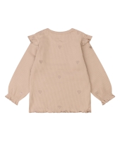 Bakkaboe Newborn Fieke Z10402 Ecru zand