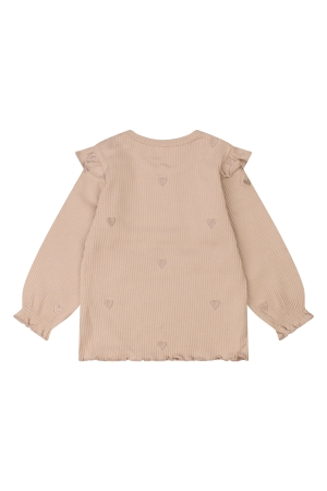 Bakkaboe Newborn Fieke Z10402 Ecru zand