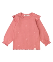 Bakkaboe Newborn Fieke Z10402 Rose oud