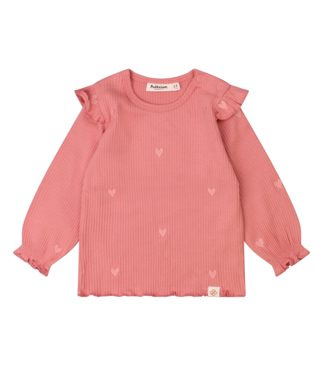 Bakkaboe Newborn Fieke Z10402 Rose oud