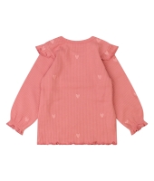 Bakkaboe Newborn Fieke Z10402 Rose oud