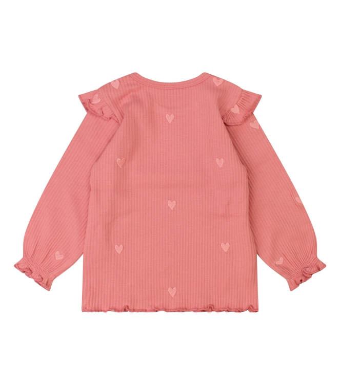 Bakkaboe Newborn Fieke Z10402 Rose oud