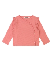 Bakkaboe Newborn Vera Z10404 Rose oud