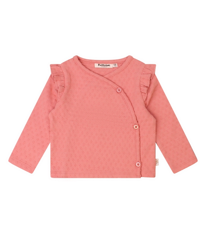 Bakkaboe Newborn Vera Z10404 Rose oud