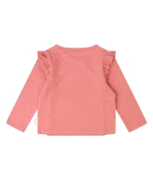 Bakkaboe Newborn Vera Z10404 Rose oud