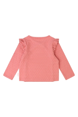 Bakkaboe Newborn Vera Z10404 Rose oud