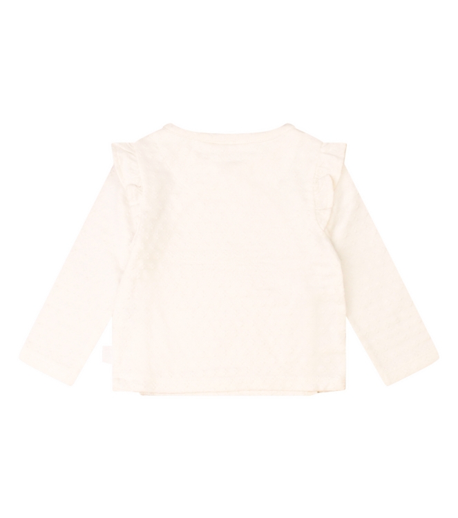 Bakkaboe Newborn Vera Z10404 Ecru off white