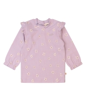 Bakkaboe Newborn 3216600 Z10114 Paars zacht lila