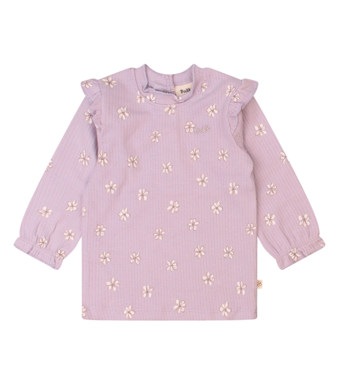 Bakkaboe Newborn 3216600 Z10114 Paars zacht lila