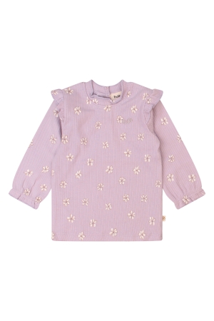 Bakkaboe Newborn 3216600 Z10114 Paars zacht lila