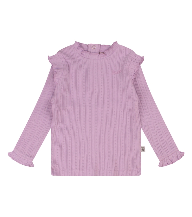 Bakkaboe 3215609 Z10163 Paars zacht lila