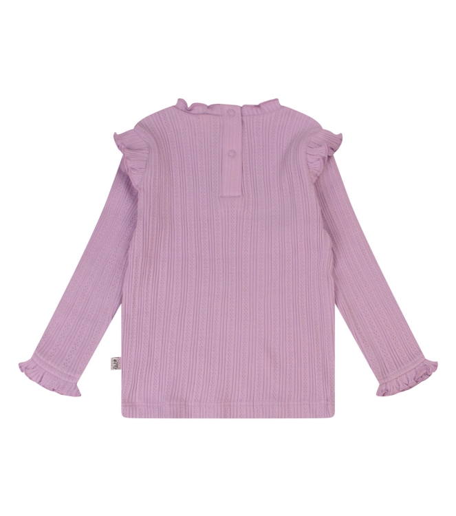 Bakkaboe 3215609 Z10163 Paars zacht lila