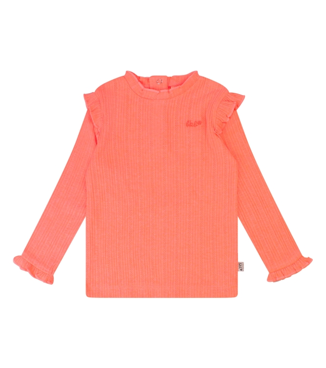 Bakkaboe 3215609 Z10163 Oranje donker koraal