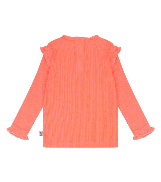 Bakkaboe 3215609 Z10163 Oranje donker koraal