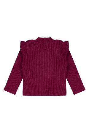 Bakkaboe 3315600 W20170 Rood bordo