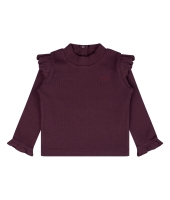 Bakkaboe 3315601 W20171 Rood bordo