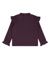 Bakkaboe 3315601 W20171 Rood bordo