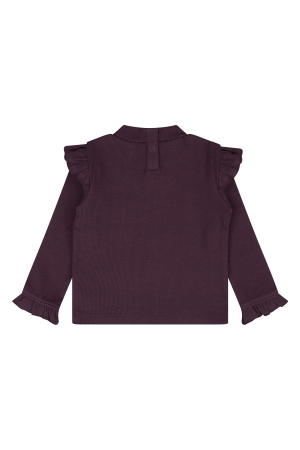 Bakkaboe 3315601 W20171 Rood bordo