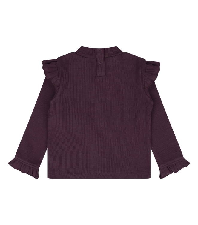 Bakkaboe 3315601 W20171 Rood bordo