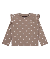 Bakkaboe 3315602 W20172 Bruin taupe