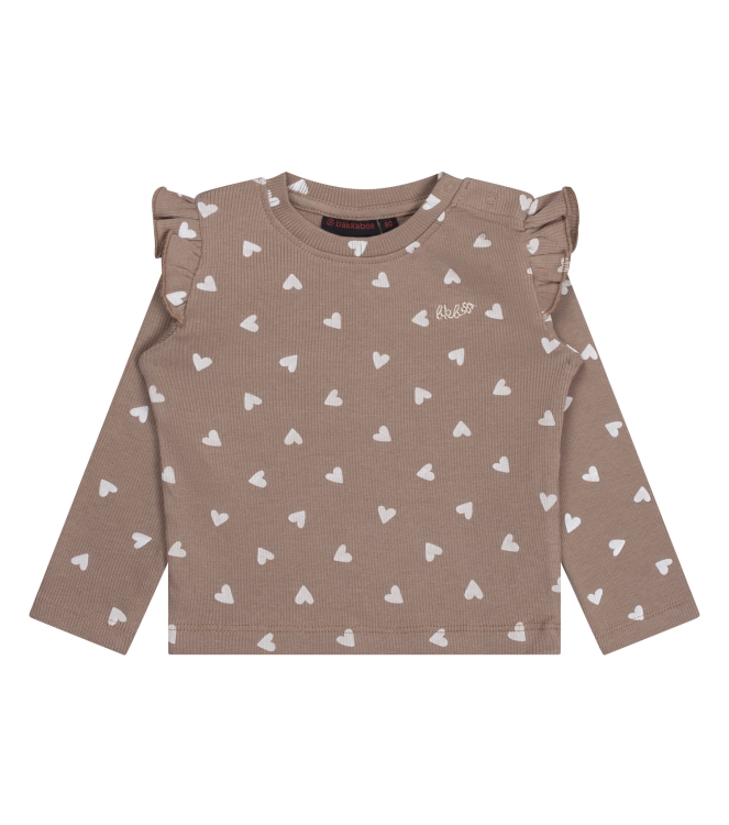 Bakkaboe 3315602 W20172 Bruin taupe