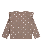 Bakkaboe 3315602 W20172 Bruin taupe