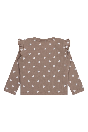 Bakkaboe 3315602 W20172 Bruin taupe