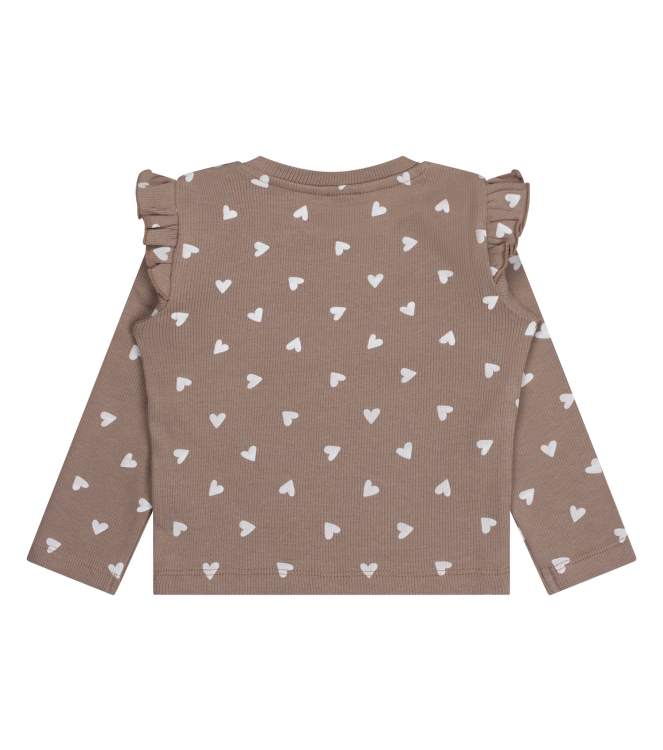 Bakkaboe 3315602 W20172 Bruin taupe