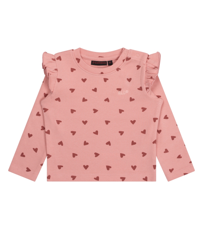 Bakkaboe 3315602 W20172 Oranje donker zalm