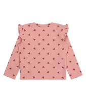 Bakkaboe 3315602 W20172 Oranje donker zalm