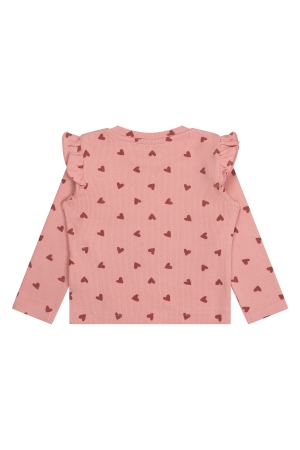 Bakkaboe 3315602 W20172 Oranje donker zalm