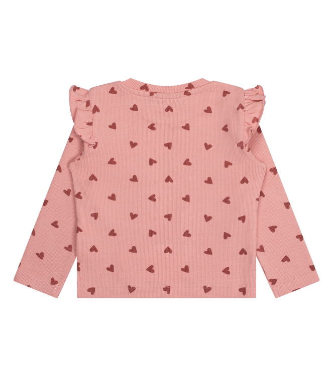 Bakkaboe 3315602 W20172 Oranje donker zalm