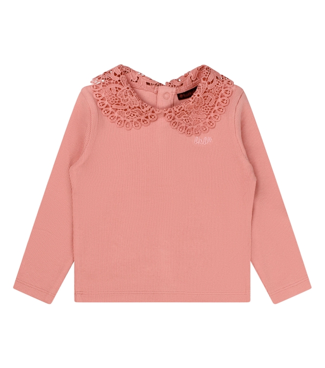 Bakkaboe 3315603 W20176 Oranje donker zalm