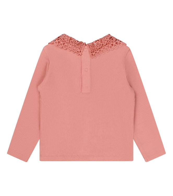 Bakkaboe 3315603 W20176 Oranje donker zalm