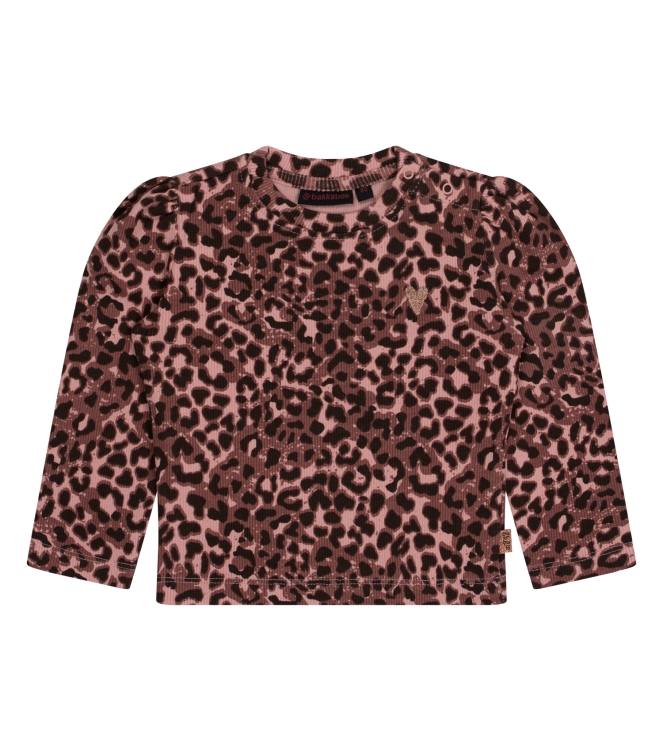 Bakkaboe 3315605 W20192 Oranje donker zalm