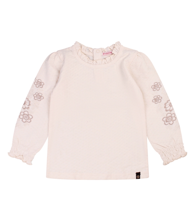 Bakkaboe Olivia baby W20243 Ecru naturel
