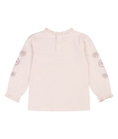 Bakkaboe Olivia baby W20243 Ecru naturel