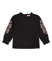 Bakkaboe Olivia baby W20243 Zwart