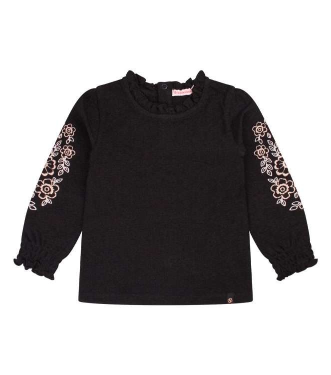Bakkaboe Olivia baby W20243 Zwart