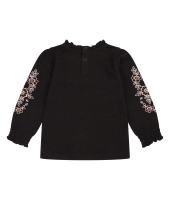 Bakkaboe Olivia baby W20243 Zwart