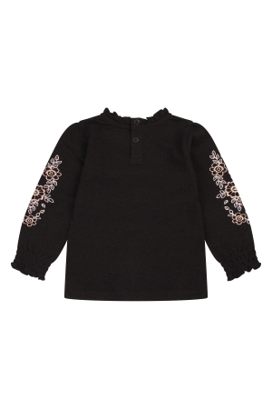 Bakkaboe Olivia baby W20243 Zwart