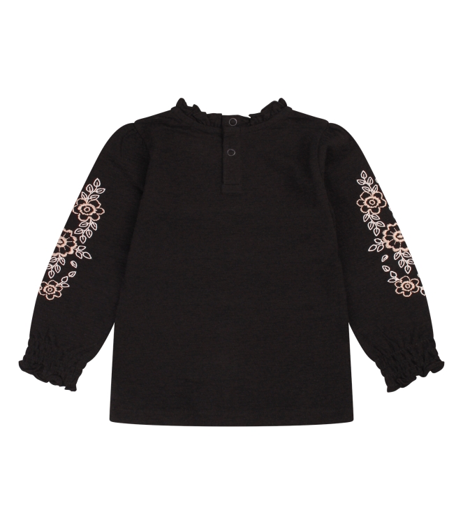 Bakkaboe Olivia baby W20243 Zwart