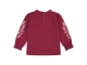 Bakkaboe Olivia baby W20243 Rood bordo