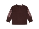 Bakkaboe Olivia baby W20243 Bruin donker
