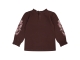 Bakkaboe Olivia baby W20243 Bruin donker