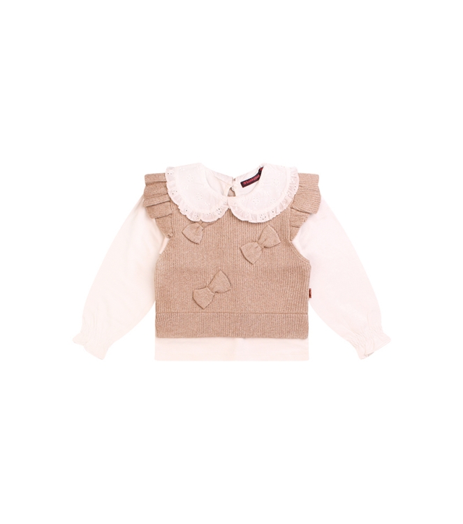 Bakkaboe 3115301 W10177 Ecru naturel